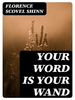 cover image of Your Word is Your Wand